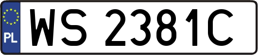 WS2381C
