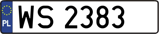 WS2383