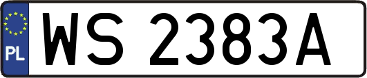 WS2383A