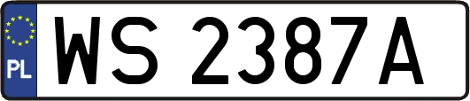 WS2387A