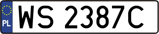 WS2387C