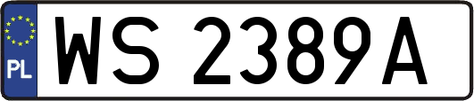 WS2389A