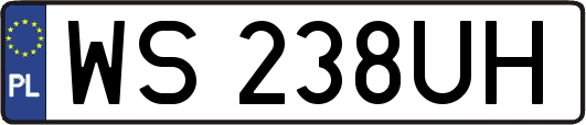 WS238UH