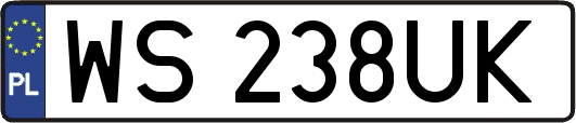 WS238UK