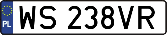 WS238VR