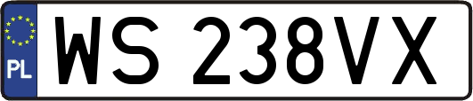 WS238VX