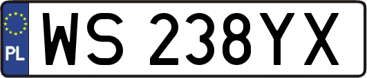 WS238YX
