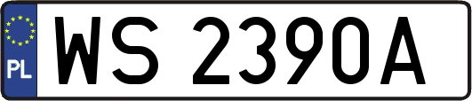 WS2390A