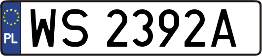 WS2392A