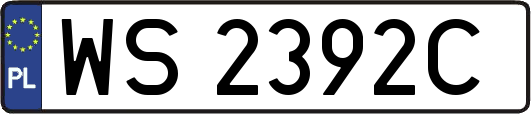 WS2392C