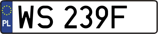 WS239F