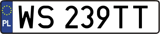 WS239TT