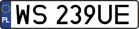 WS239UE