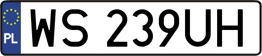 WS239UH