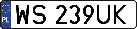 WS239UK