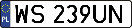 WS239UN