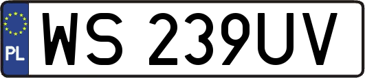 WS239UV