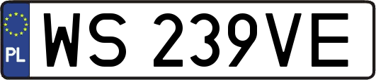 WS239VE