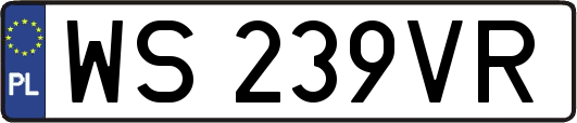 WS239VR