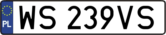 WS239VS