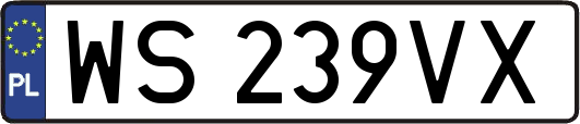 WS239VX