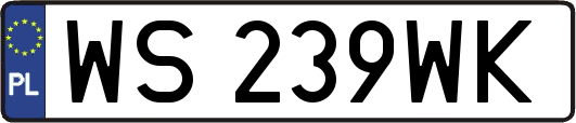 WS239WK