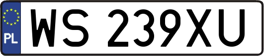 WS239XU