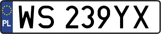 WS239YX