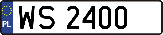 WS2400