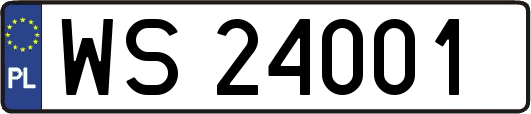 WS24001