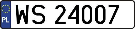 WS24007