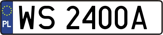 WS2400A