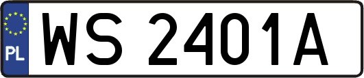 WS2401A