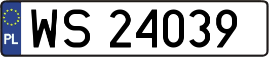 WS24039