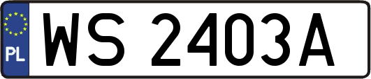 WS2403A