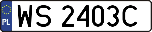 WS2403C