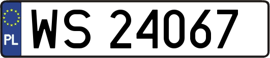 WS24067