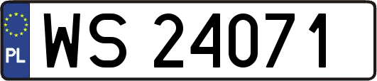 WS24071