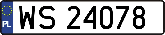 WS24078