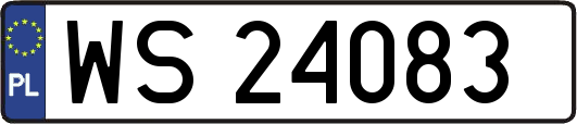 WS24083