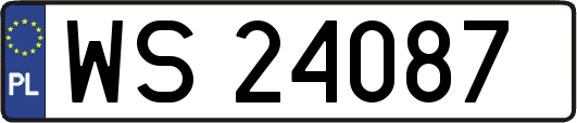 WS24087