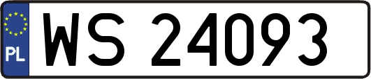 WS24093