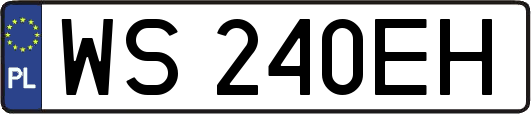 WS240EH