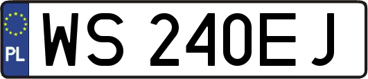 WS240EJ