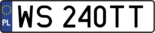 WS240TT