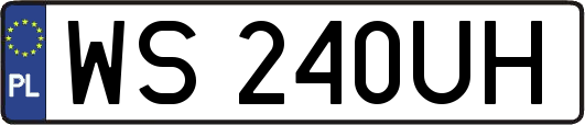WS240UH