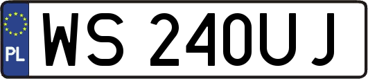 WS240UJ