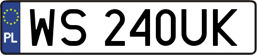 WS240UK