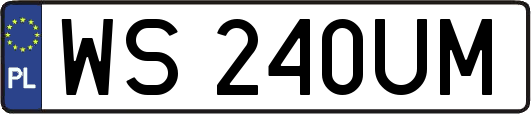 WS240UM