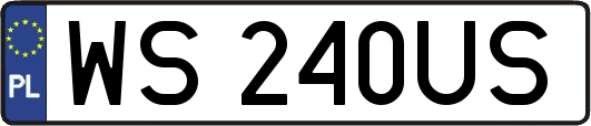 WS240US
